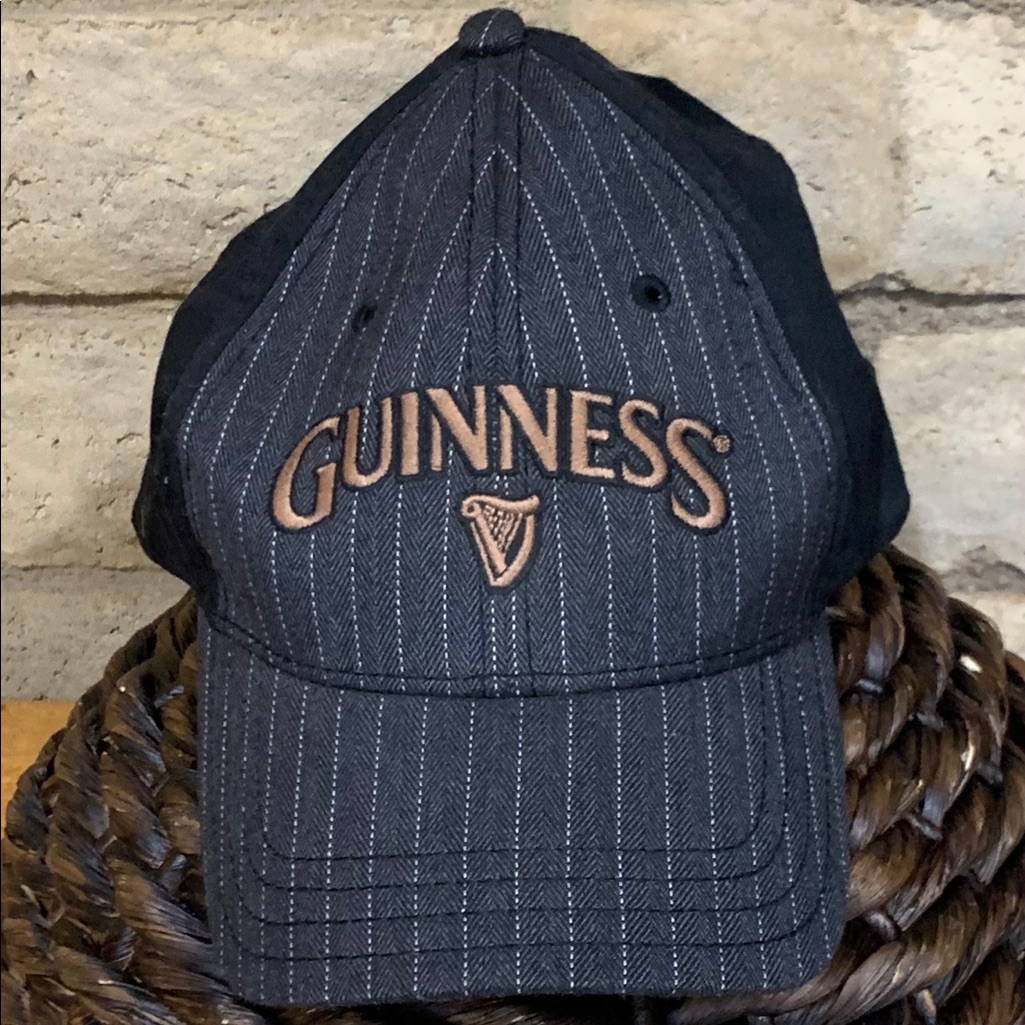Guinness Baseball Cap Nwot